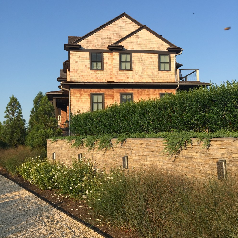 Sunset Green Home (LEED Platinum Certified) Exterior New York by