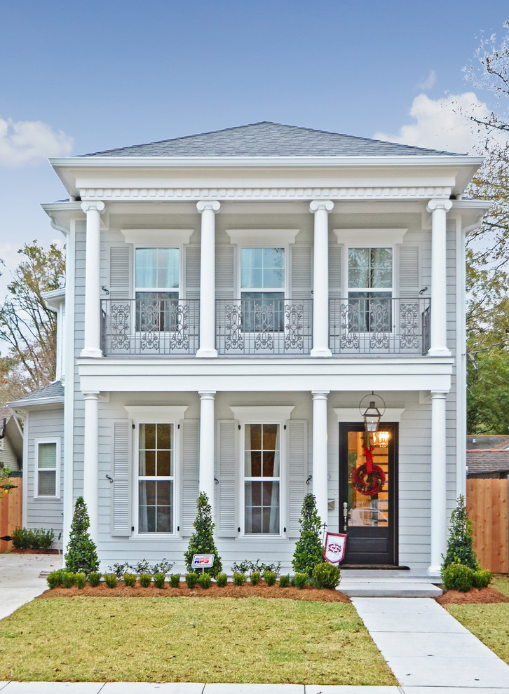 Supplied By Jefferson Door Traditional Exterior New Orleans by