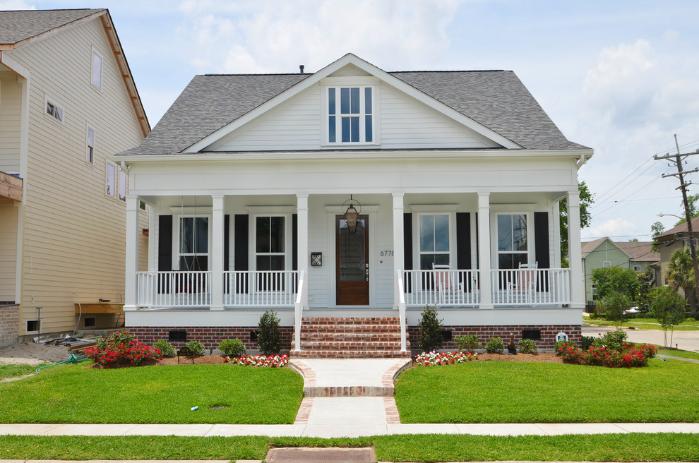 Supplied By Jefferson Door Traditional Exterior New Orleans by