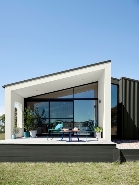 SURFMIST - Contemporary - Exterior - Melbourne - by Dulux Paint | Houzz