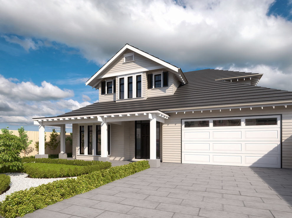 Surrey Hills, Melbourne Traditional Exterior Melbourne by