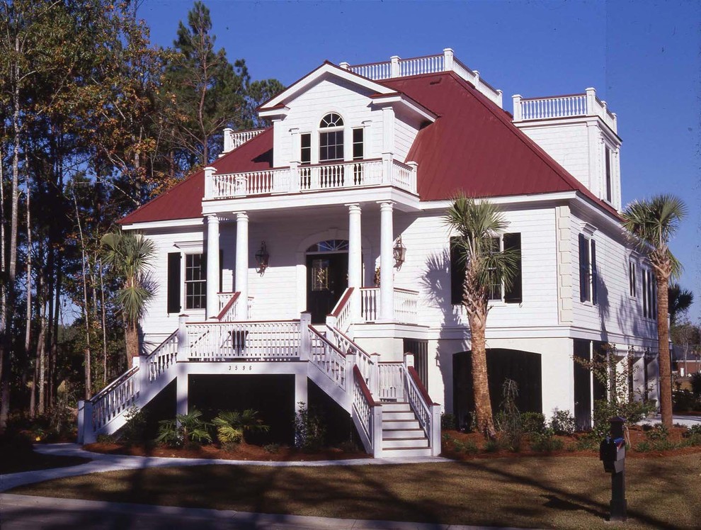 Taste of Charleston Traditional Exterior Charleston by Bob