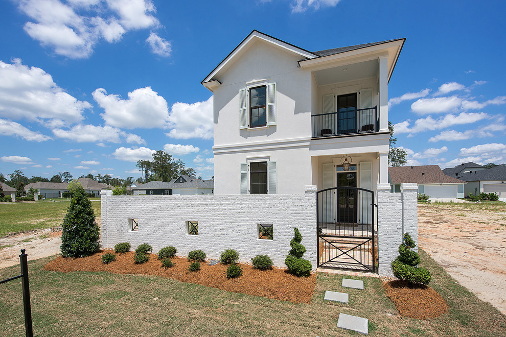 Terra Bella Village Contemporary Urban Cottage Contemporary