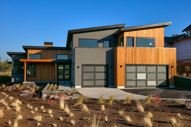 Tetherow, Bend Oregon - Contemporary - Exterior - Other - by Visionary ...