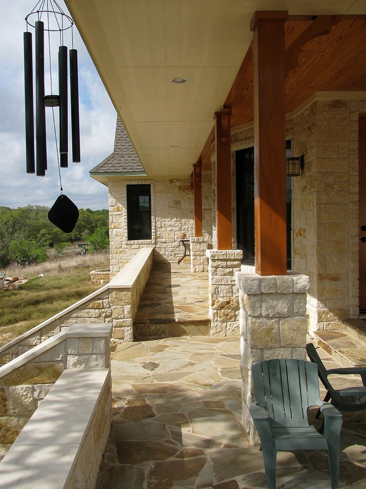 Modernes Haus in Austin
