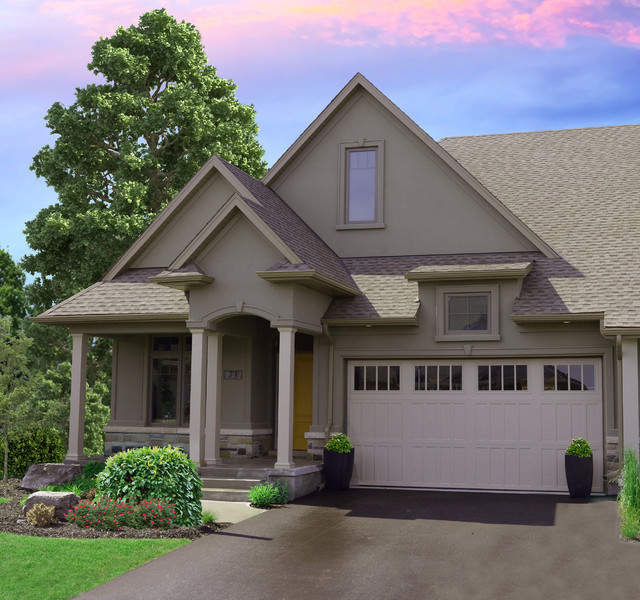 The Aberdeen, Riverside The Residences at Hunters Pointe Traditional