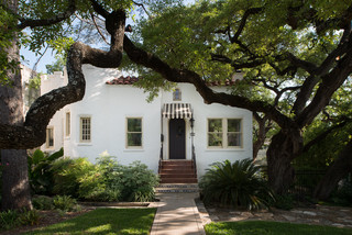 The Agarita Castle - Mediterranean - Exterior - Austin - by The Galeana ...