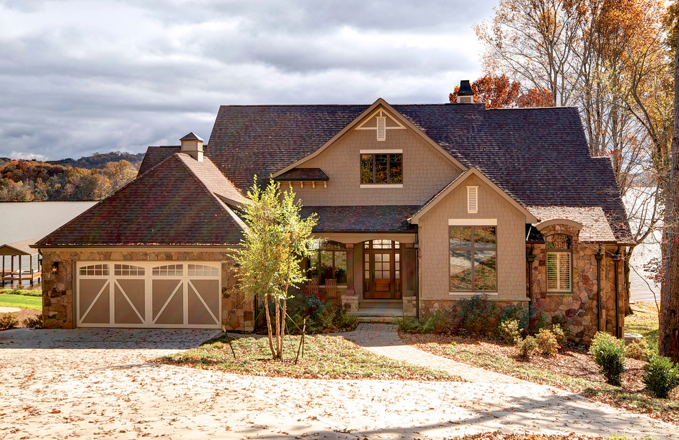 The Andalusia Plan 1190 D Traditional Exterior Other By Donald A Gardner Architects Houzz The Andalusia Plan 1190 D, Dan Gardner House Plans