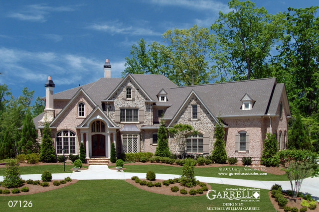 The Ashland Manor House Plan 07126 By Garrell Associates Inc The Ashland Manor House Plan 07126 By Garrell Associates Inc