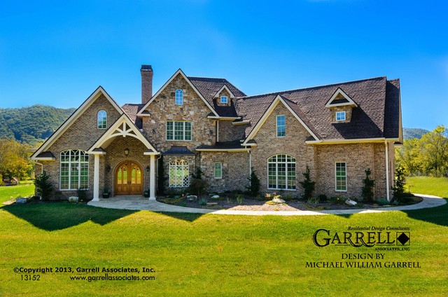The Avalon Manor House Plan 13152 By Garrell Associates Inc The Avalon Manor House Plan 13152 By Garrell Associates Inc