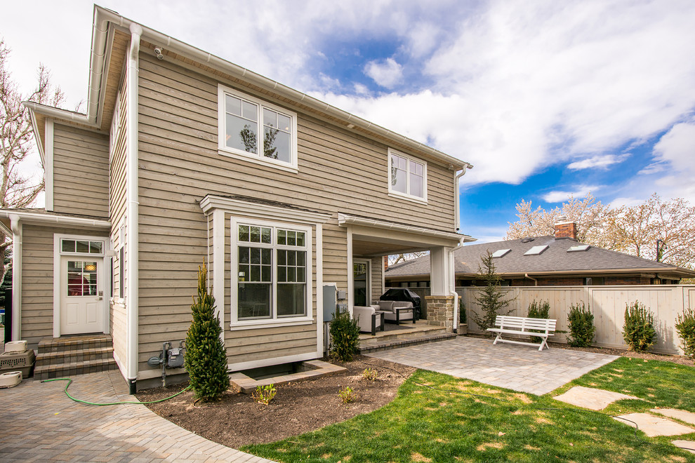 The Avenues Salt Lake Craftsman Exterior Salt Lake City by