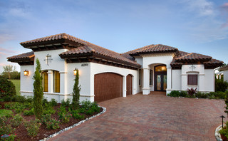 The Aviano by Harbourside - Fairgrove at Talis Park, Naples, Florida