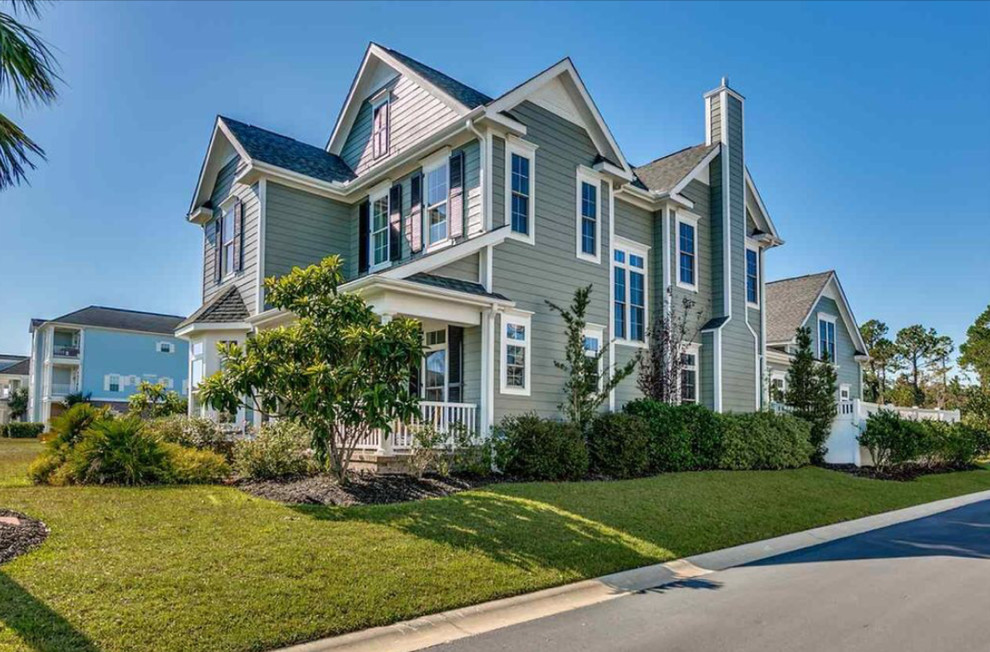 The Battery Myrtle Beach SC Traditional Exterior