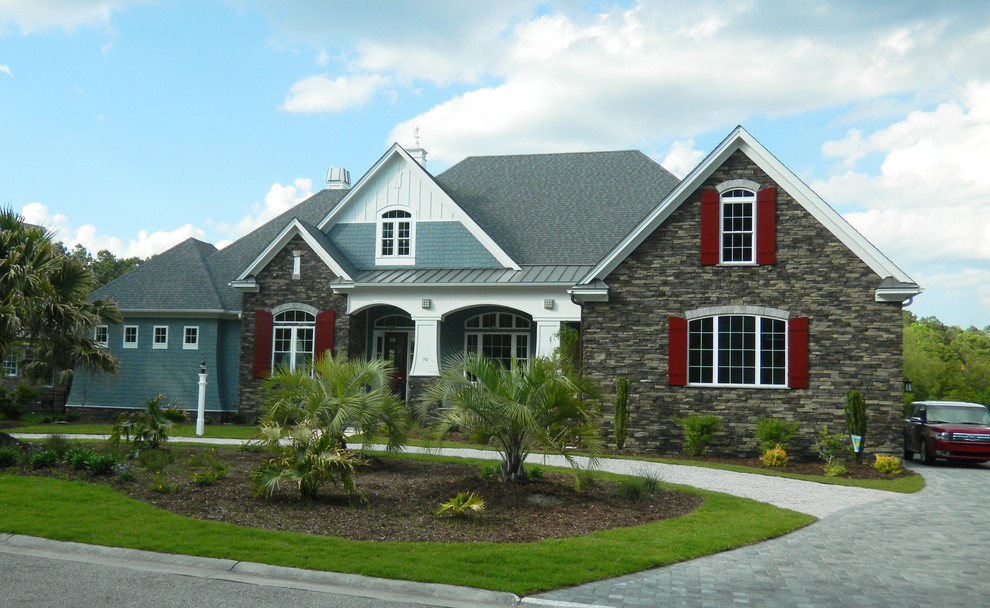 The Birchwood Plan 1239 Craftsman Exterior Charlotte By Donald A Gardner Architects The Birchwood Plan 1239 Craftsman Exterior Charlotte By Donald A Gardner Architects