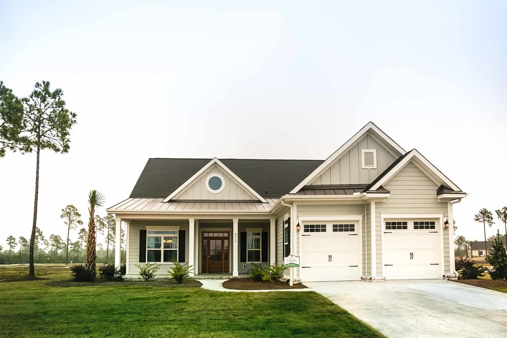 The Cambridge Model Compass Pointe, Leland NC Exterior Other by