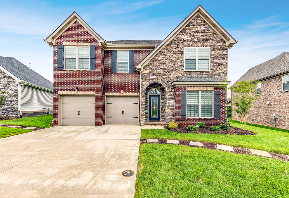 The Cavanaugh II Model at Laurel Ridge Traditional Exterior Other