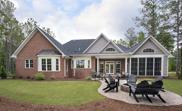 The Charlton House Plan 1322 Craftsman Fa ade Autres P rim tres The Charlton House Plan 1322 Craftsman Fa ade Autres P rim tres