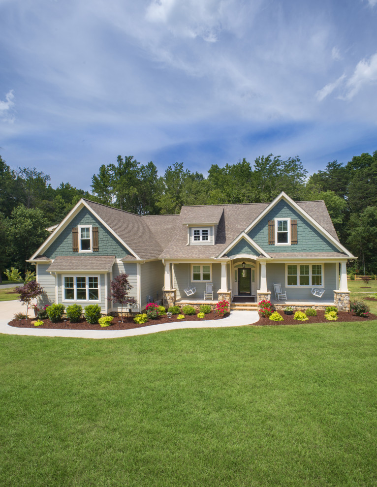 The Cline House Plan 1419 Craftsman Exterior Other By Donald A The Cline House Plan 1419 Craftsman Exterior Other By Donald A