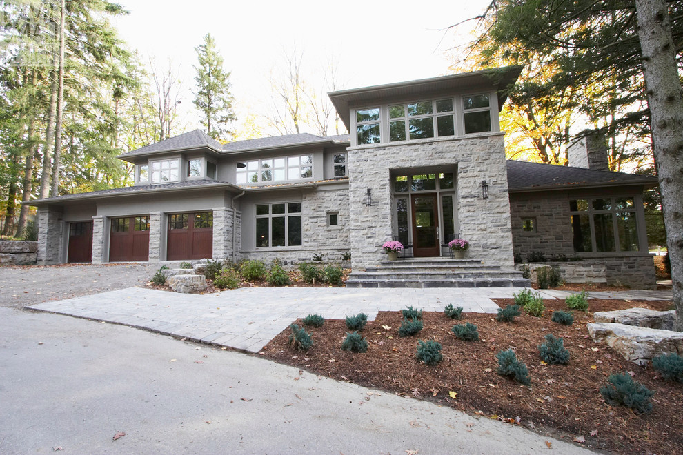 The Coffee House Modern Exterior Toronto by David The Coffee House Modern Exterior Toronto by David