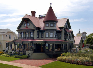 The Corbin Norton House Exterior - Victorian - Exterior - Boston - by