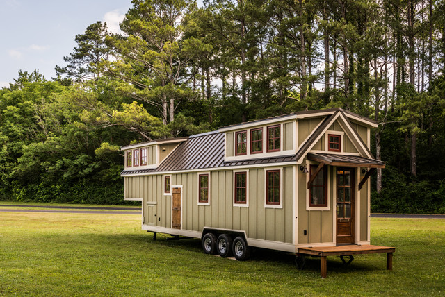 Timbercraft 37' Tiny House on Wheels For Sale, AL