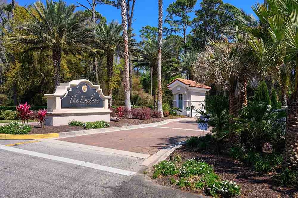 The Enclave, New Home Community Built by Artisan Homes in Amelia Island