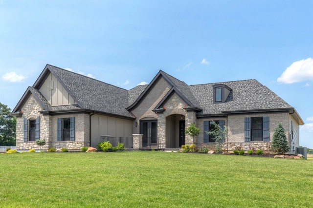 English Country Ranch Homes Britain's 10 Most Captivating Conversions