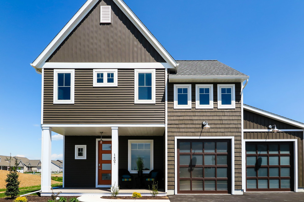 The Gables at Elm Tree Mount Joy PA Project Modern Exterior Other