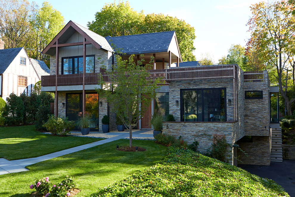 The Garden House Modern Exterior New York By Narofsky the-garden-house-modern-exterior-new-york-by-narofsky