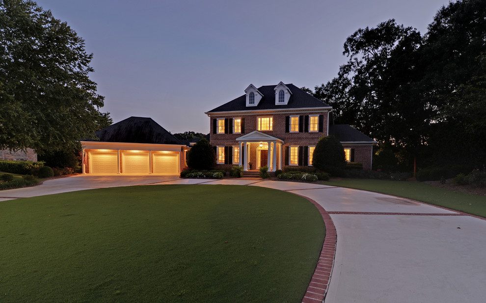 The Club Statham Craftsman Exterior Atlanta by