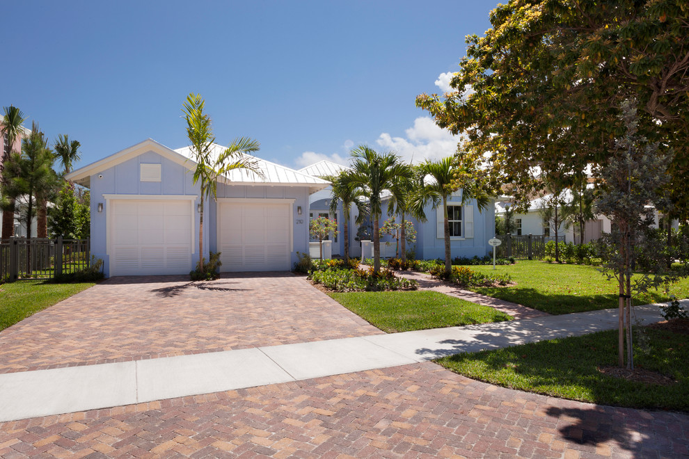 The Hawthorne The Grove at Lake Ida Delray Beach, Florida Beach