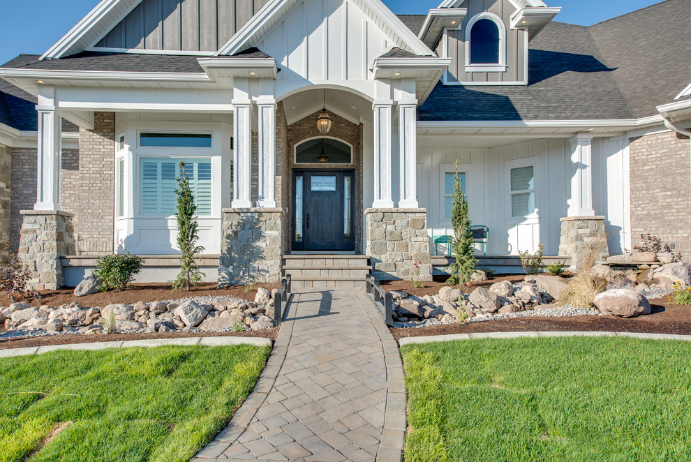 The Heritage Haven 2016 Salt Lake Award Winning Parade Home