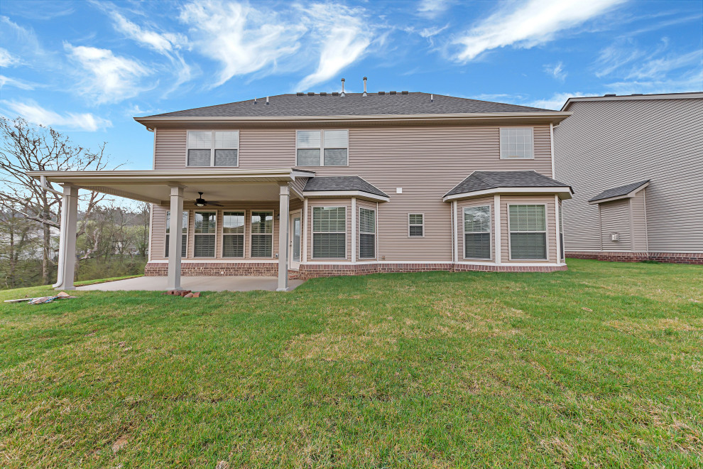 The Jackson II Model at Waterstone at Hardin Valley Traditional