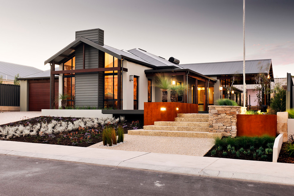 The Karridale Retreat Traditional Exterior Perth By The Rural