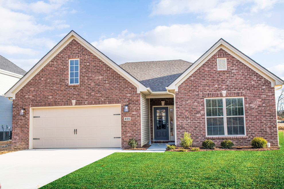 The Kingsley Model at Edmonds Cross Traditional Exterior Other by Ball Homes Houzz