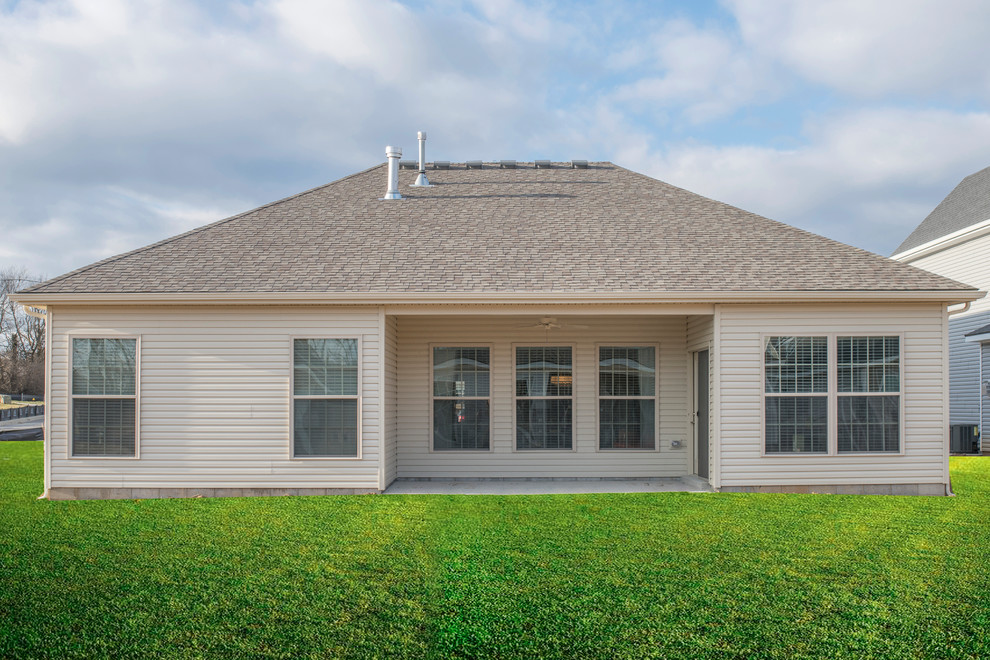 The Kingsley Model at Edmonds Cross Traditional House Exterior Other by Ball Homes