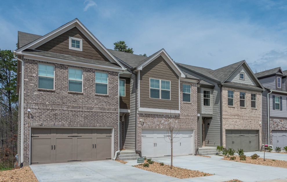 The Linton at Paxton Landing Transitional Exterior Atlanta by