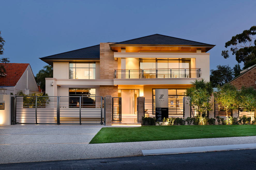 The Manhattan, Dalkeith Display, Western Australia - Contemporary ...