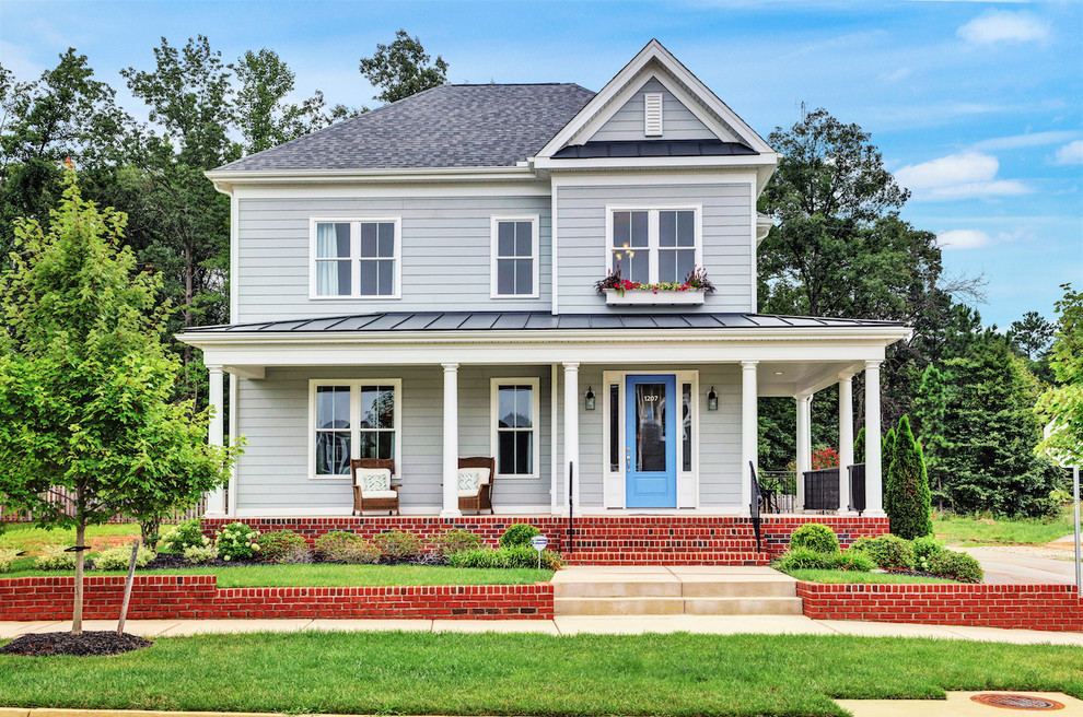 The Maymont Carriage Home Traditional Exterior Richmond by