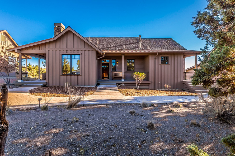 The Meadow at Brasada Ranch Resort 1 story Cabin with Lockoffs (for