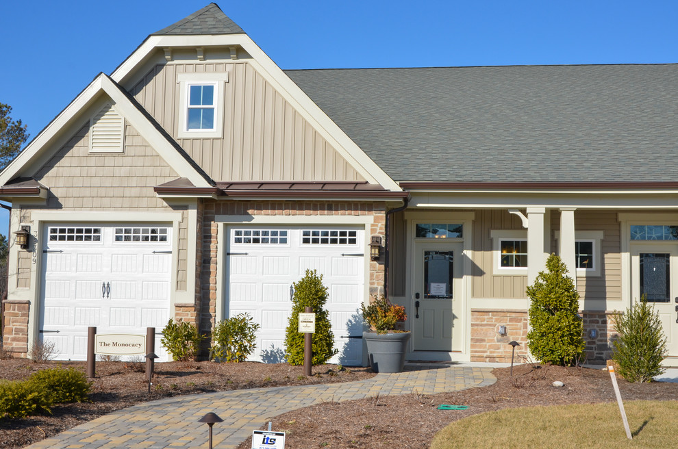 The Monocacy's Exterior Coastal House Exterior Other by Bay