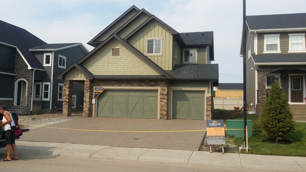 The Mountain Sage James Hardie Exterior Calgary by Sidingworks
