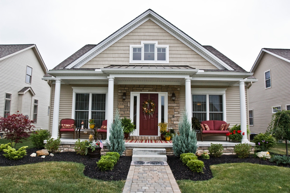 The Old Saybrook Carriage Homes Columbiana, OH Traditional