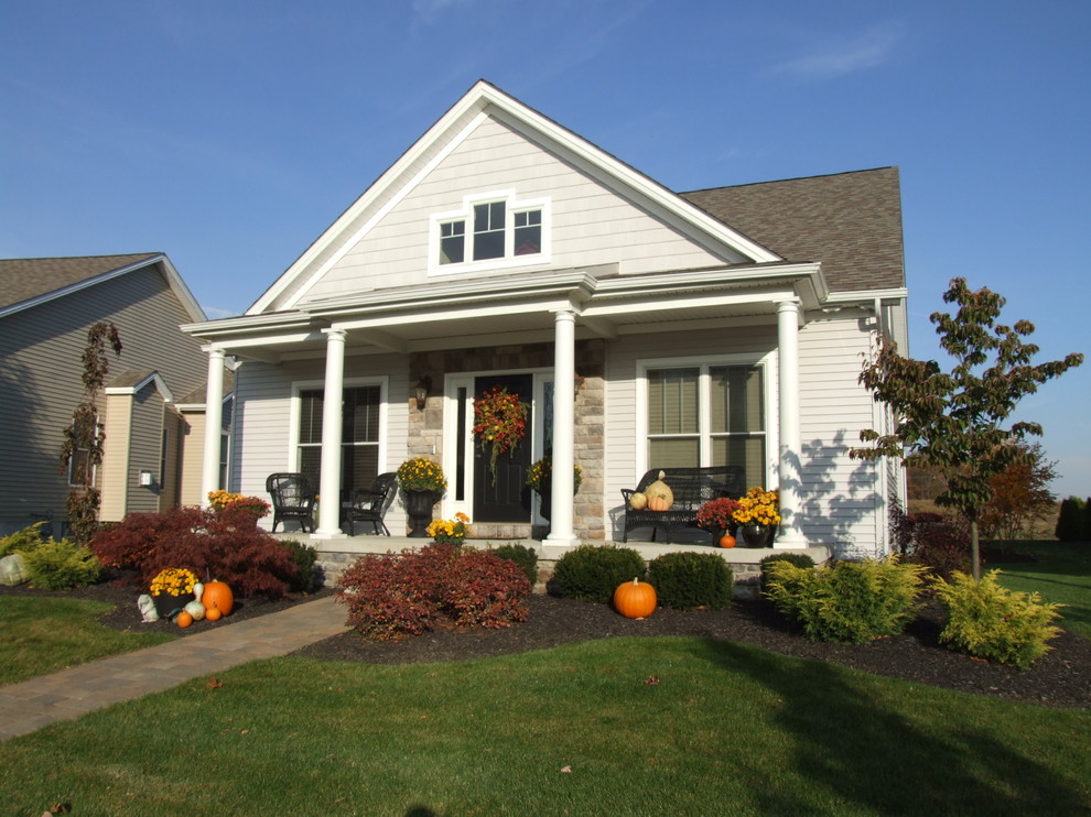 The Old Saybrook Carriage Homes Columbiana, OH Traditional