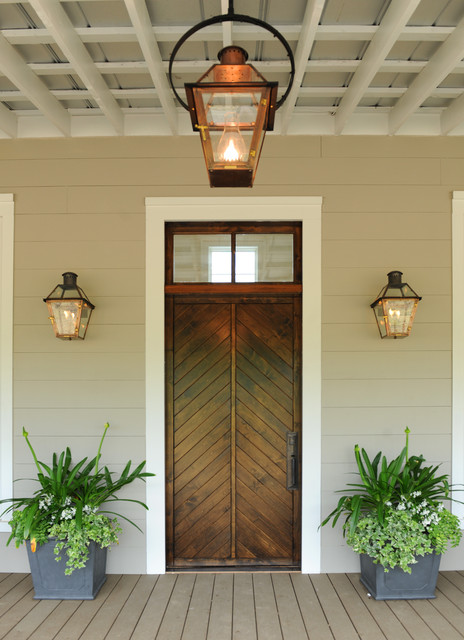 The Original French Quarter Lantern® by Bevolo - Farmhouse - Exterior - New  Orleans - by BEVOLO GAS & ELECTRIC LIGHTS | Houzz