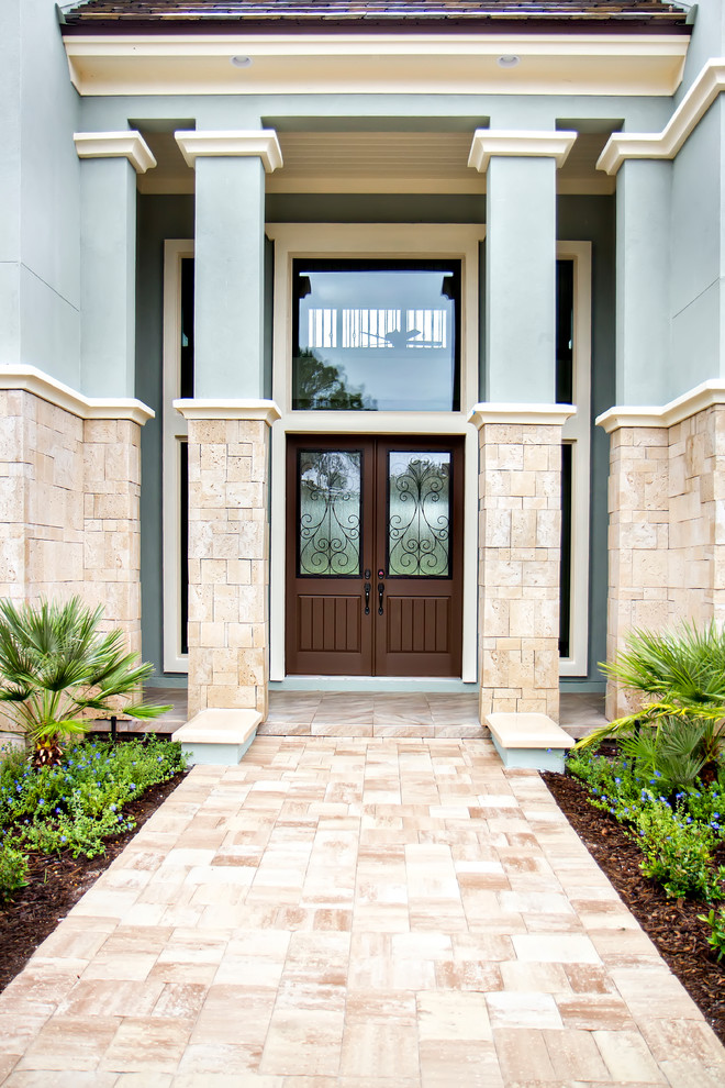 The Plantation at Ponte Vedra Beach Beach Style Exterior