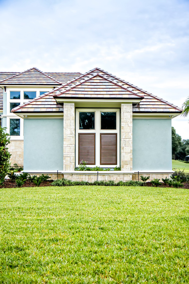 The Plantation at Ponte Vedra Beach Beach Style Exterior