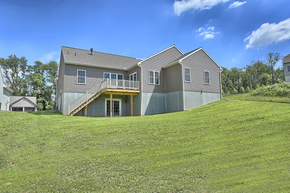 The Preston at Stonecroft Village Traditional Exterior Other by