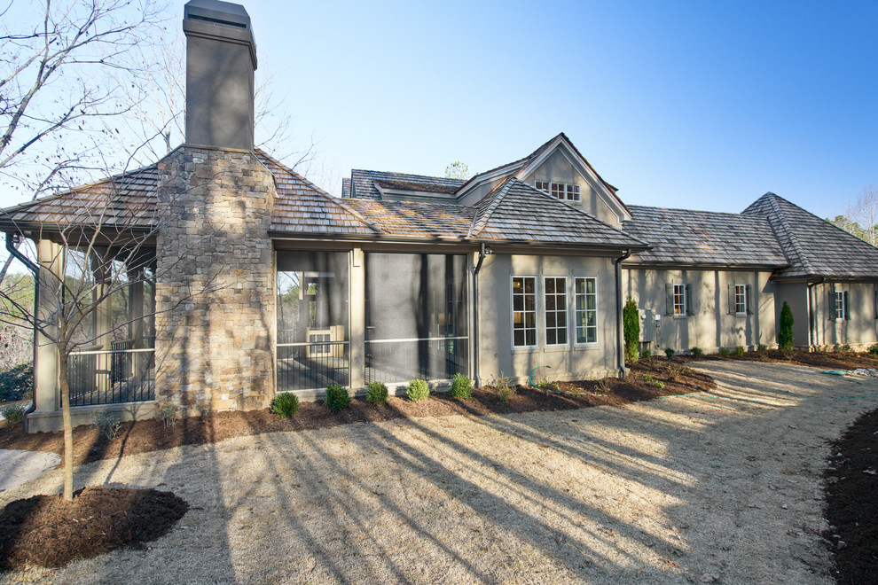 The Reserve at Lake Keowee, SC Luxury Lake Home with Detached Private