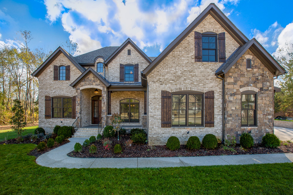 The Reserve at Temple Hills Franklin, TN Exterior Nashville by DeFatta Custom Homes Houzz